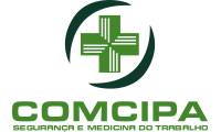 Logo Comcipa - Medicina e Segurança do Trabalho em Alcântara
