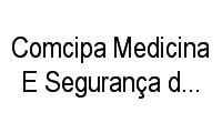 Logo Comcipa Medicina E Segurança do Trabalho em Alcântara
