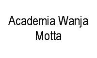 Logo Academia Wanja Motta em Sobradinho