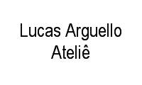 Logo Lucas Arguello Ateliê em Vila Menck