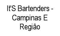 Logo It'S Bartenders - Campinas E Região em Bosque