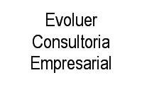 Logo Evoluer Consultoria Empresarial em Setor Marista