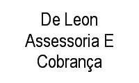 Logo De Leon Assessoria E Cobrança em Centro Histórico