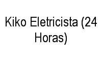Logo Kiko Eletricista (24 Horas) em Santa Isabel