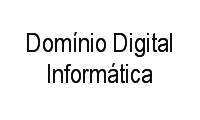 Logo Domínio Digital Informática em Centro Histórico