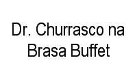 Logo Dr. Churrasco na Brasa Buffet em Pedreira