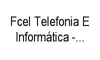 Logo de Fcel Telefonia E Informática - Assistência Técnica E Acessórios em Capim Macio
