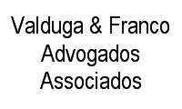 Logo Valduga & Franco Advogados Associados em Plano Diretor Sul