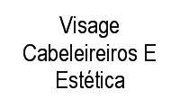 Logo Visage Cabeleireiros E Estética em Setor Bela Vista