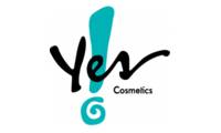 Logo Yes! Cosmetics em Piedade