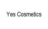 Logo Yes Cosmetics em Asa Branca