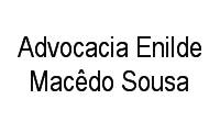 Logo Advocacia Enilde Macêdo Sousa em Jabotiana