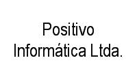Logo Positivo Informática Ltda. em Cidade Industrial