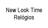 Logo New Look Time Relógios em República