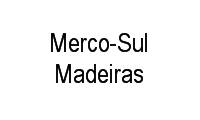 Logo Merco-Sul Madeiras em Braz de Pina