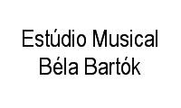 Logo Estúdio Musical Béla Bartók em São Francisco