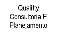 Logo Qualitty Consultoria E Planejamento em Brooklin Paulista