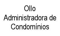 Logo Ollo Administradora de Condomínios em Indianópolis