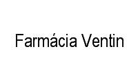 Logo Farmácia Ventin em Roma