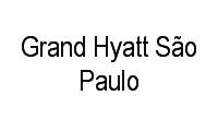 Logo Grand Hyatt São Paulo em Brooklin Paulista