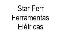 Logo Star Ferr Ferramentas Elétricas em Vargem Grande