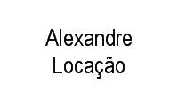 Logo Alexandre Locação