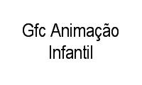 Logo Gfc Animação Infantil em Saldanha Marinho