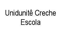 Logo Unidunitê Creche Escola em Vila Isabel