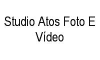Logo Studio Atos Foto E Vídeo em Retiro