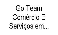 Logo Go Team Comércio E Serviços em Tecnologia