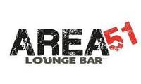 Logo Area 51 Lounge Bar em Morada da Serra