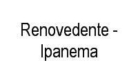 Logo Renovedente - Ipanema em Ipanema