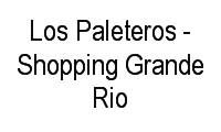 Logo Los Paleteros - Shopping Grande Rio em Venda Velha