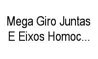 Logo Mega Giro Juntas E Eixos Homocinéticas Novas em Cézar de Souza