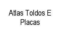Logo Atlas Toldos E Placas