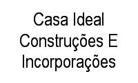 Logo Casa Ideal Construções E Incorporações em Pinheirinho