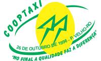 Logo Rádio Táxi Coop Táxi em Nova Porto Velho