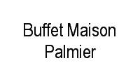 Logo Buffet Maison Palmier em Praça Seca