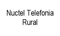 Logo Nuctel Telefonia Rural