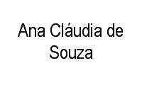 Logo Ana Cláudia de Souza
