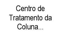 Logo Centro de Tratamento da Coluna Vertebra em Copacabana