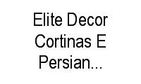 Logo Elite Decor Cortinas E Persianas em Centro