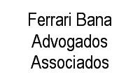 Logo Ferrari Bana Advogados Associados em Batel