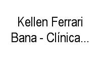 Logo Kellen Ferrari Bana - Clínica Odontologia em Batel