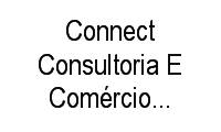Logo Connect Consultoria E Comércio Exterior Ltda em Vila Congonhas