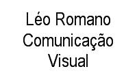 Logo Léo Romano Comunicação Visual