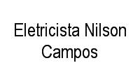 Logo Eletricista Nilson Campos em Esplanada