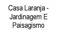 Logo Casa Laranja - Jardinagem E Paisagismo em São Luís