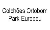 Logo Colchões Ortobom Shopping Park Europeu em Itoupava Norte