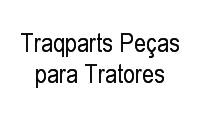 Logo Traqparts Peças para Tratores em Vila Vilas Boas